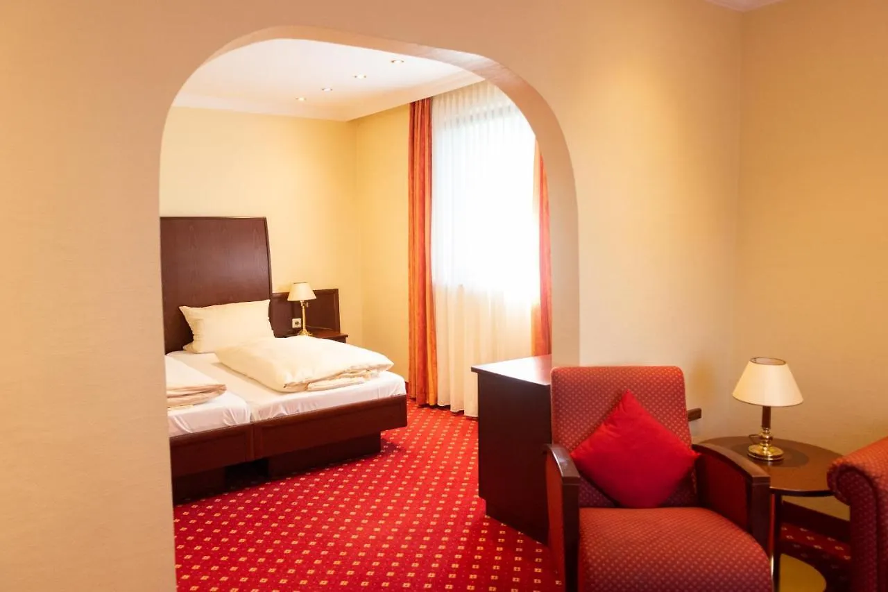 Hotel Haus Am Zoo Dusseldorf