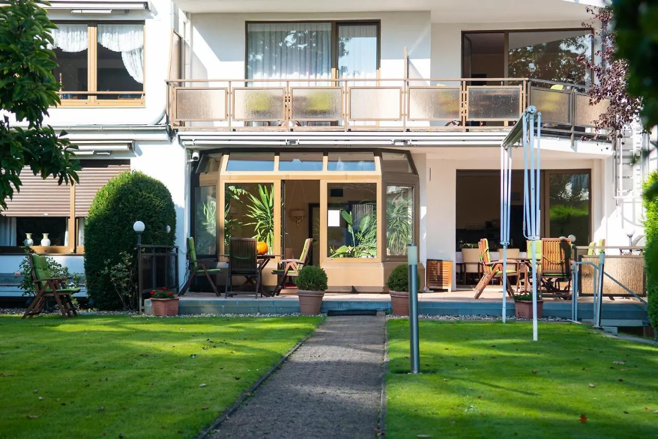 Hotel Haus Am Zoo Dusseldorf