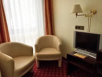 Hotel Haus Am Zoo Dusseldorf