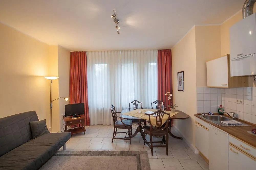 Hotel Haus Am Zoo Dusseldorf